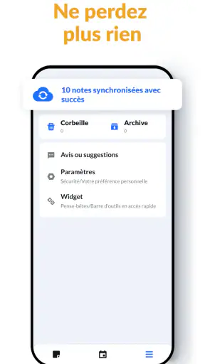Bloc-notes, Note - Notein screenshot 8