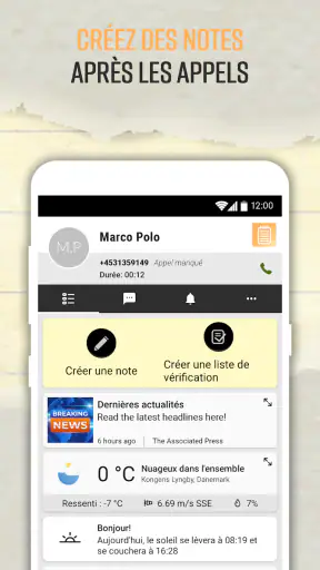 Bloc-notes – Notes et listes screenshot 4