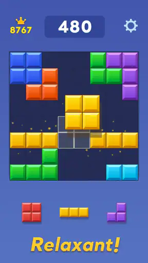 Block Blast! screenshot 10