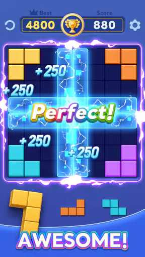 Block Bloom: Color Blast screenshot 10