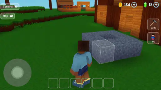 Block Craft 3D:Construction screenshot 11