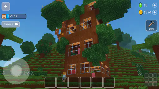 Block Craft 3D:Construction screenshot 9