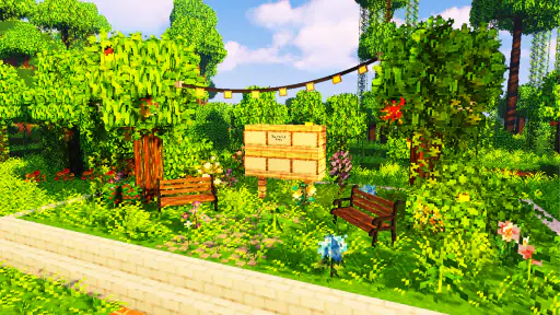 Block Crazy Robo Craft World screenshot 9