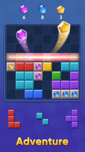 Block Puzzle Brick Smash screenshot 10