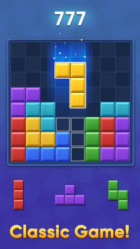 Block Puzzle Brick Smash screenshot 9