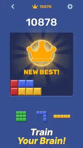 Block-Tok: Puzzle Game screenshot 11