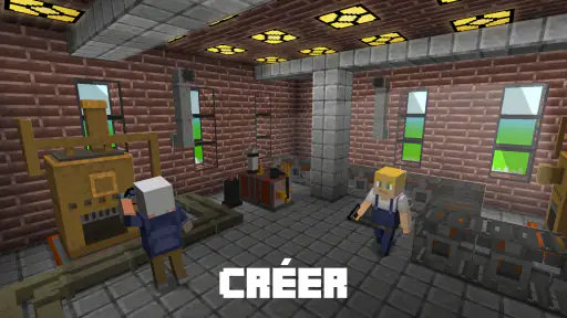 Block World 3D: Construction screenshot 1