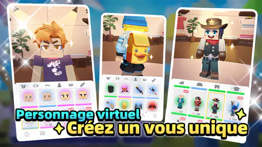 Blockman Go screenshot 9