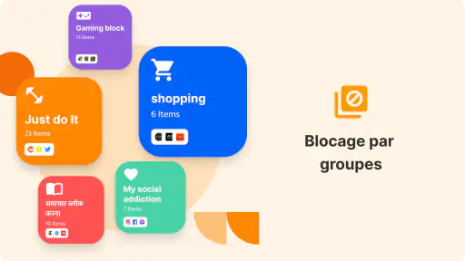 BlockSite : bloquez les applis screenshot 3