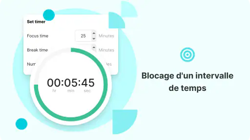 BlockSite : bloquez les applis screenshot 6