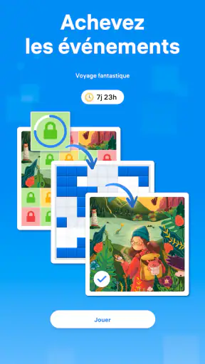 Blockudoku - Block puzzle screenshot 9