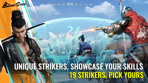 Blood Strike x Attack on Titan screenshot 5