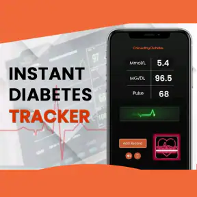 Glycemie Suivi du Diabete screenshot 1