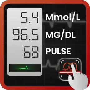Glycemie Suivi du Diabete screenshot 2