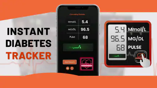 Glycemie Suivi du Diabete screenshot 8