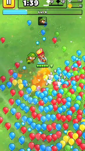 Bloons Blitz screenshot 8