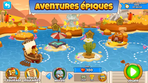 Bloons TD 6 screenshot 5