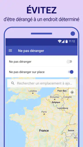 Bloqueur D'Appel screenshot 5