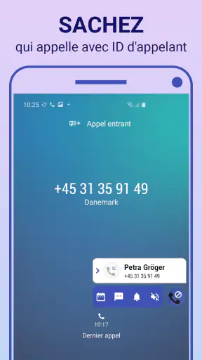 Bloqueur D'Appel screenshot 7