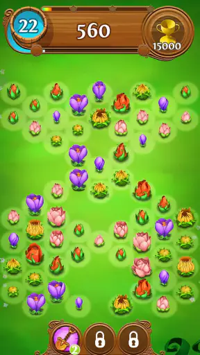 Blossom Blast Saga screenshot 12