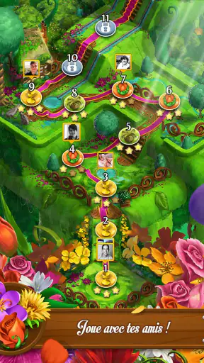 Blossom Blast Saga screenshot 4