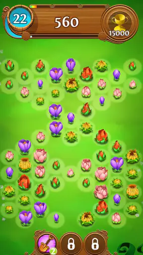 Blossom Blast Saga screenshot 6