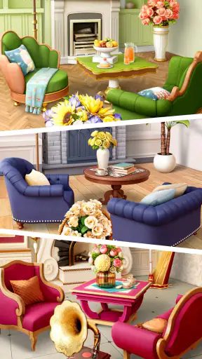 Blossom Sort® - Fleur Match 3D screenshot 5