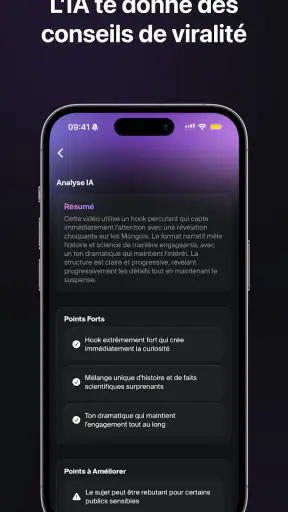 Blow Up AI: Deviens Viral screenshot 2