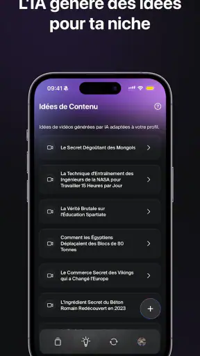 Blow Up AI: Deviens Viral screenshot 3