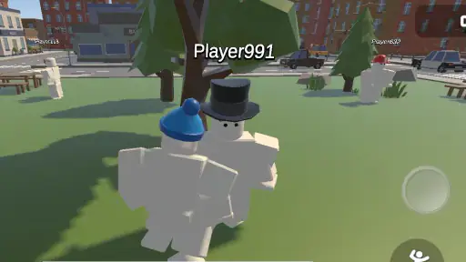 Blox City World screenshot 5