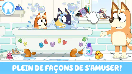 Bluey : Un jeu d'enfant! screenshot 1