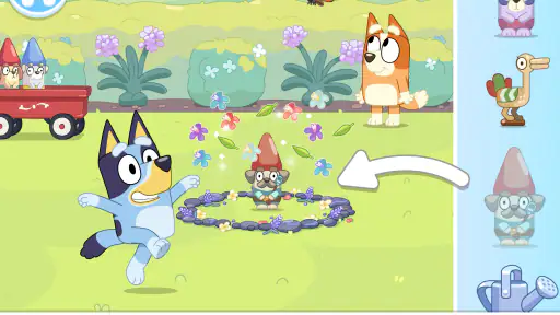 Bluey : Un jeu d'enfant! screenshot 11