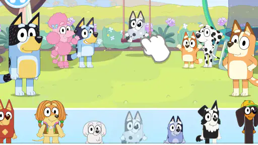 Bluey : Un jeu d'enfant! screenshot 12