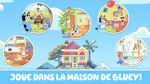 Bluey : Un jeu d'enfant! screenshot 2
