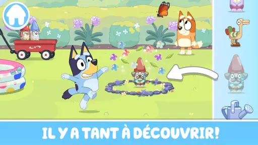 Bluey : Un jeu d'enfant! screenshot 4