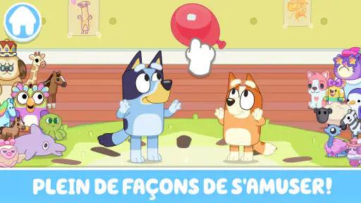 Bluey : Un jeu d'enfant! screenshot 5
