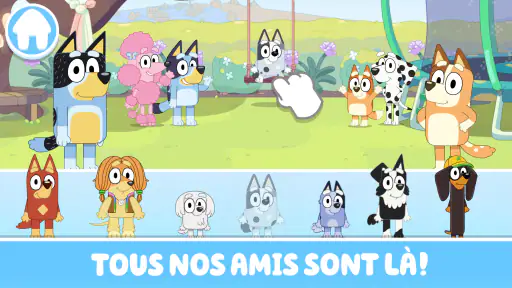Bluey : Un jeu d'enfant! screenshot 6