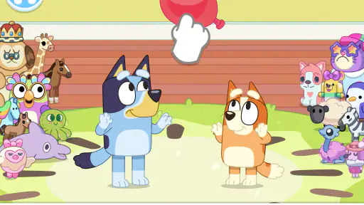 Bluey : Un jeu d'enfant! screenshot 8