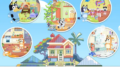 Bluey : Un jeu d'enfant! screenshot 9