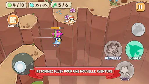 Bluey's Quest: le Stylo d'Or screenshot 12