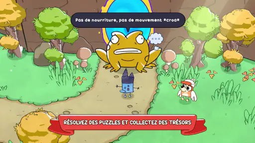 Bluey's Quest: le Stylo d'Or screenshot 3