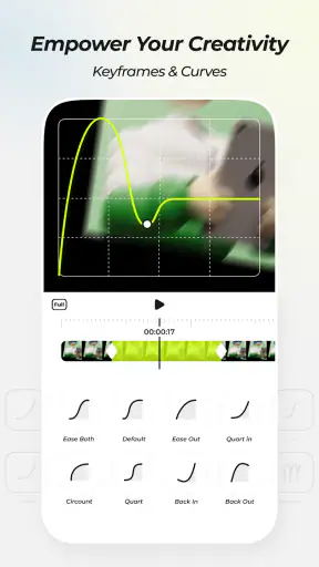 Blurrr-video editor screenshot 3