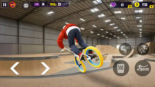 BMX Playground screenshot 4