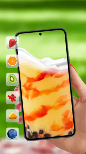 BOBA DIY™: Tasty Tea Simulator screenshot 1