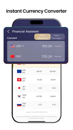 BOC Compass screenshot 6