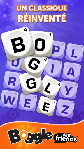 Boggle With Friends screenshot 1