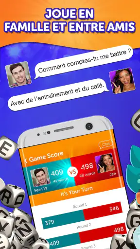 Boggle With Friends screenshot 3