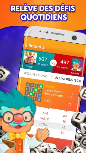 Boggle With Friends screenshot 4