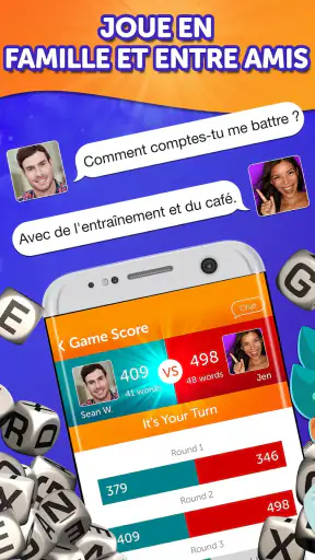 Boggle With Friends screenshot 8