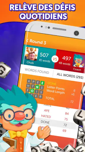 Boggle With Friends screenshot 9